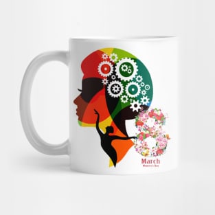 Woman Empowerment - 8th March Mug